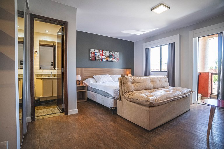 Flat 104 Beira Lago em Brasilia