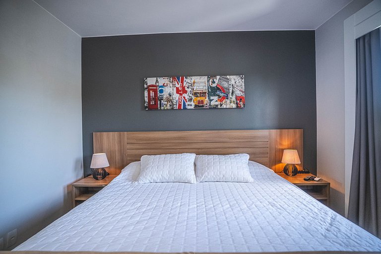Flat 104 Beira Lago em Brasilia