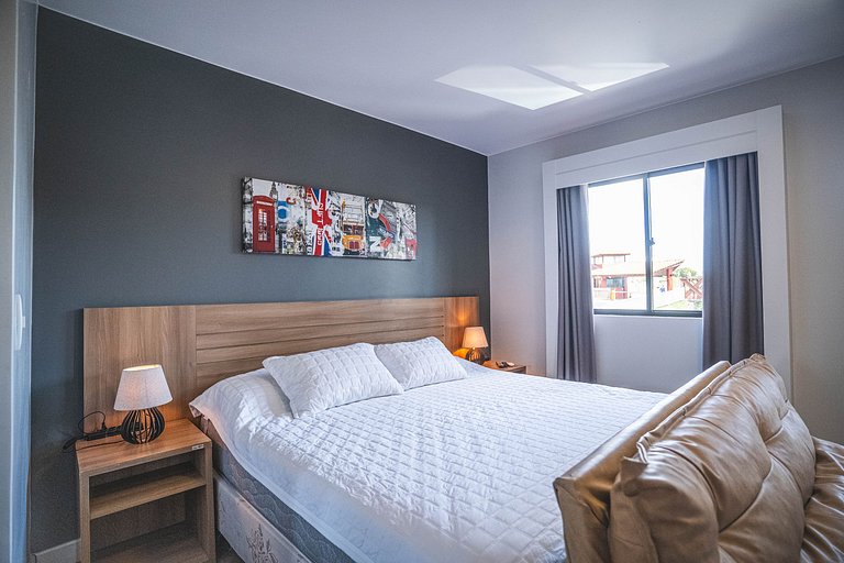 Flat 104 Beira Lago em Brasilia