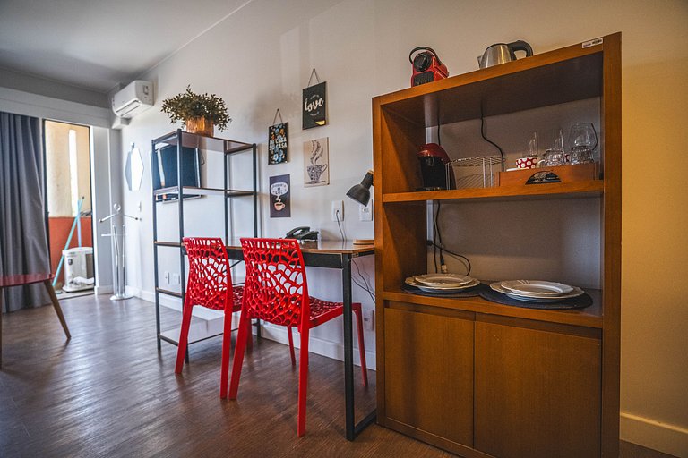 Flat 104 Beira Lago em Brasilia
