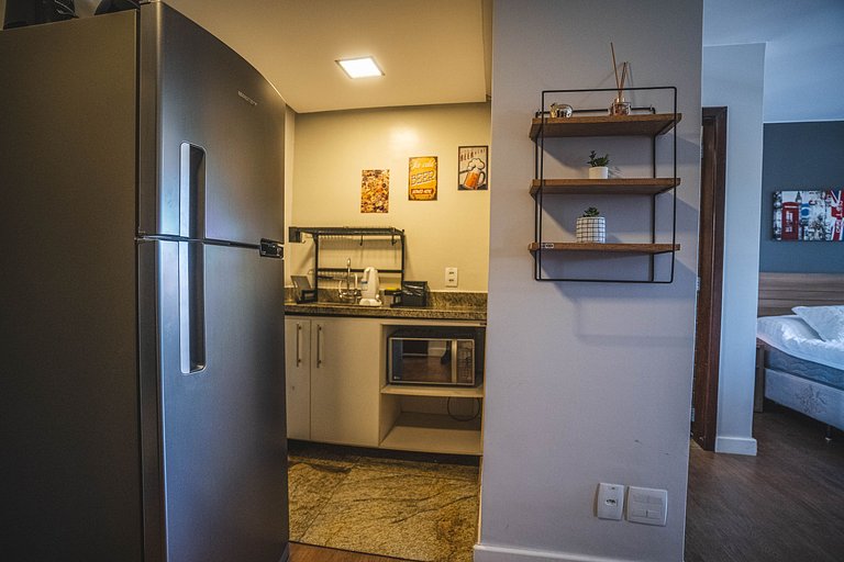 Flat 104 Beira Lago em Brasilia