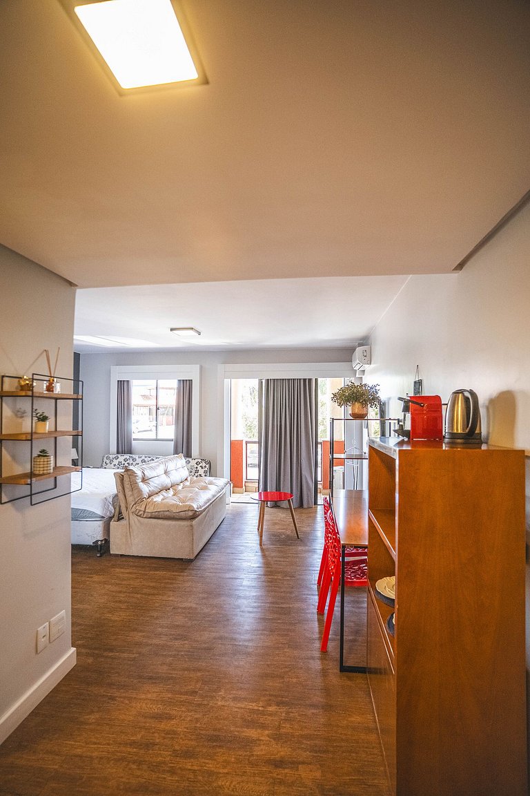 Flat 104 Beira Lago em Brasilia