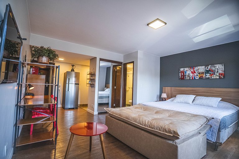 Flat 104 Beira Lago em Brasilia