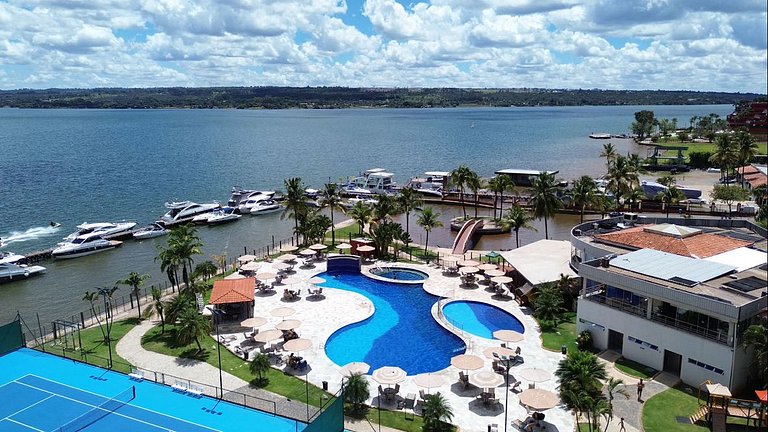 Flat 104 Beira Lago em Brasilia