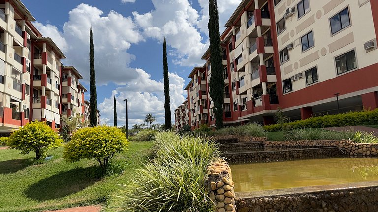 Flat 104 Beira Lago em Brasilia