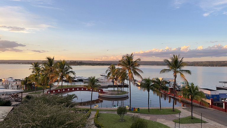 Flat 104 Beira Lago em Brasilia