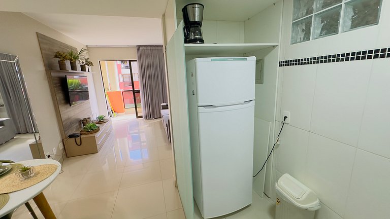 Flat 130H no lake side Brasilia