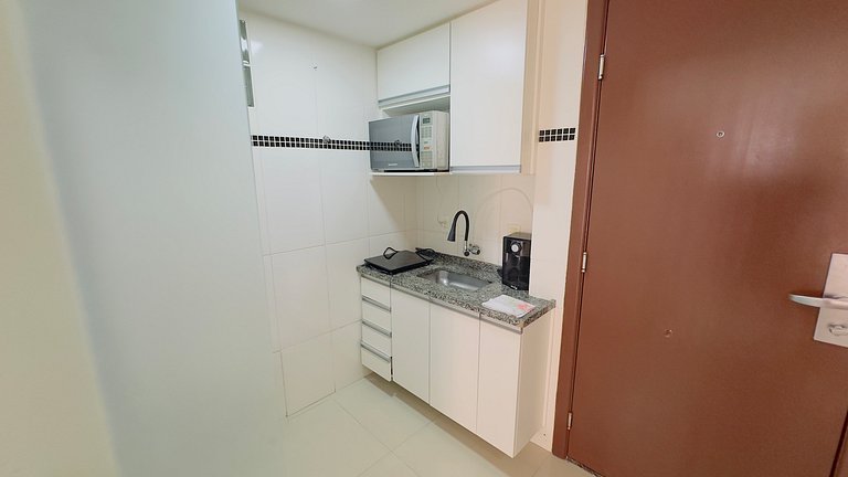 Flat 130H no lake side Brasilia