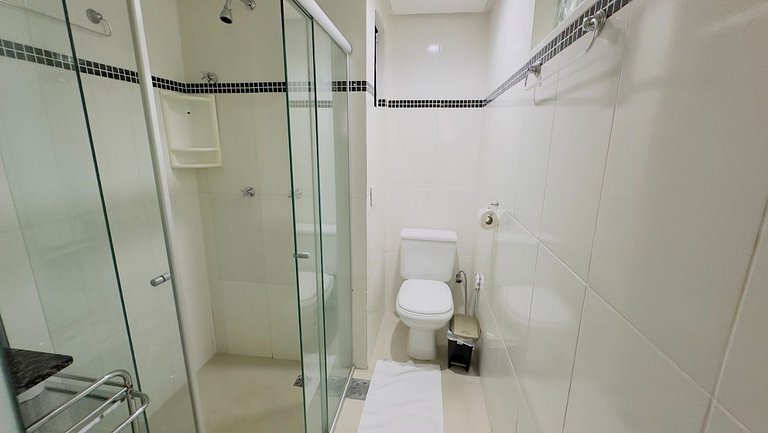 Flat 130H no lake side Brasilia