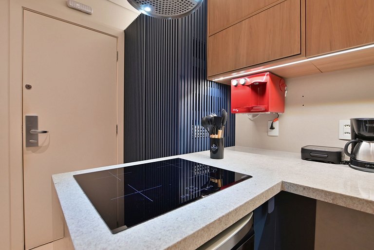 Cobertura Duplex Luxuosa no Hotel Fusion