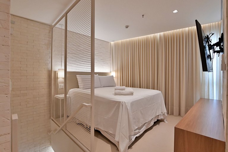 Cobertura Duplex Luxuosa no Hotel Fusion