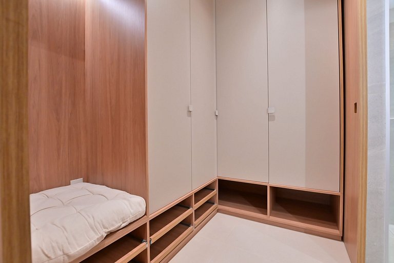 Cobertura Duplex Luxuosa no Hotel Fusion