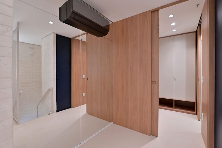 Cobertura Duplex Luxuosa no Hotel Fusion