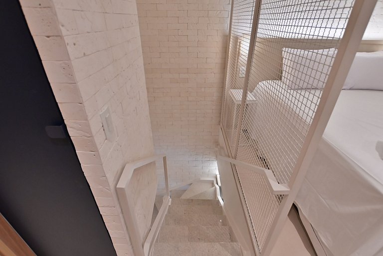 Cobertura Duplex Luxuosa no Hotel Fusion