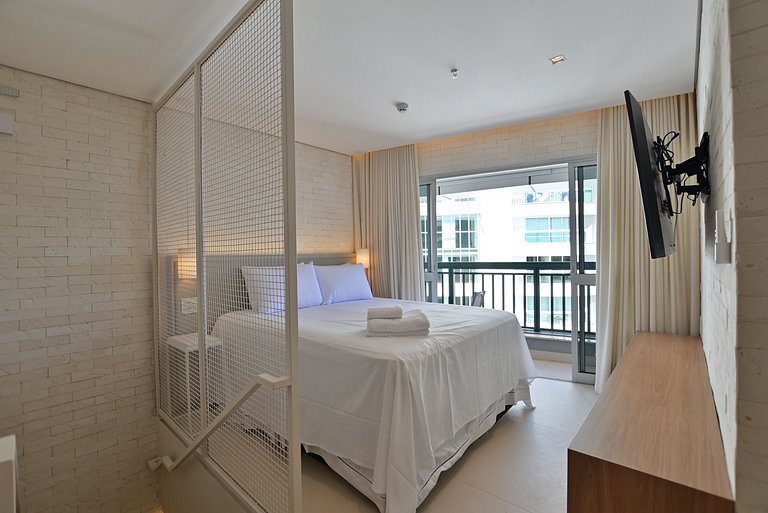 Cobertura Duplex Luxuosa no Hotel Fusion