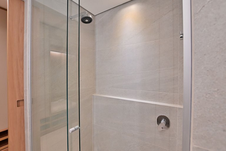 Cobertura Duplex Luxuosa no Hotel Fusion