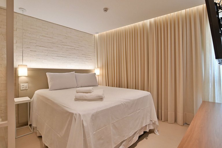 Cobertura Duplex Luxuosa no Hotel Fusion