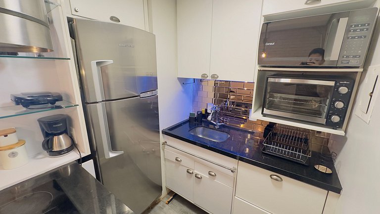 Flat 141 Luxuoso no Lake Side