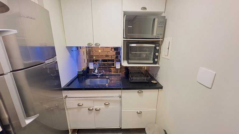 Flat 141 Luxuoso no Lake Side