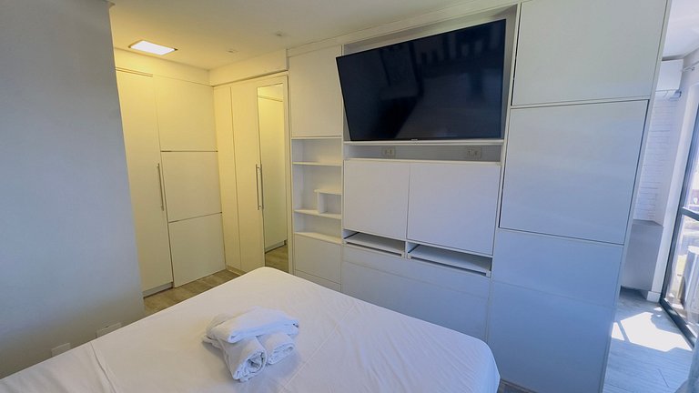 Flat 141 Luxuoso no Lake Side