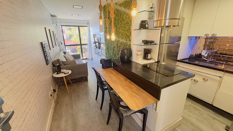 Flat 141 Luxuoso no Lake Side
