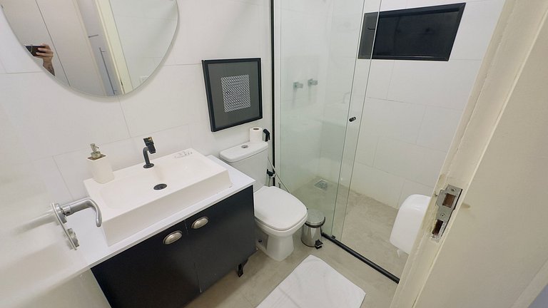 Flat 141 Luxuoso no Lake Side