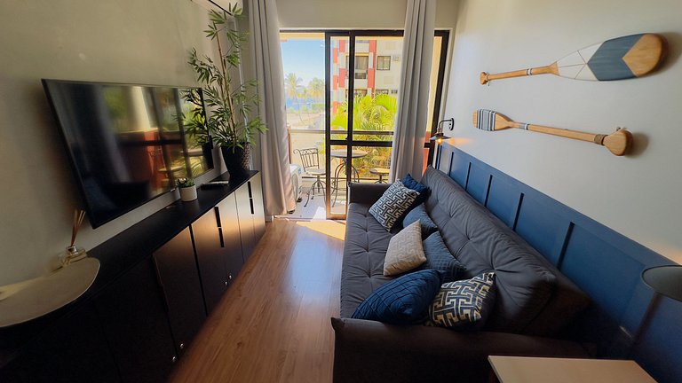 Flat 241 com vista espetacular