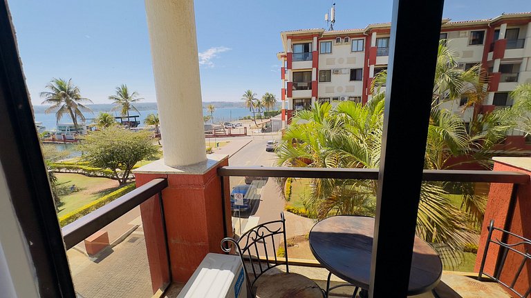 Flat 241 com vista espetacular