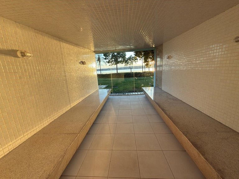 Lindo apartamento Lake View 36 com vista lago