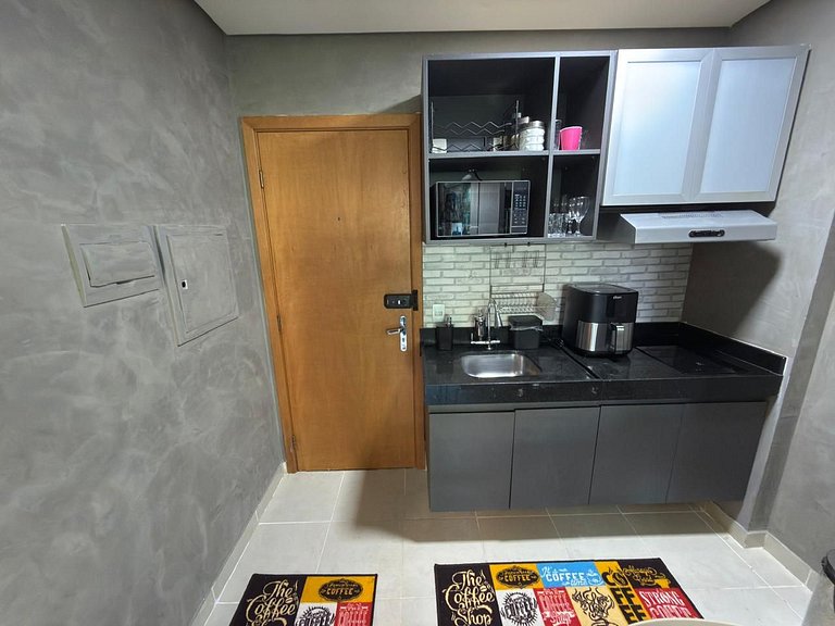 Lindo apartamento Lake View 36 com vista lago