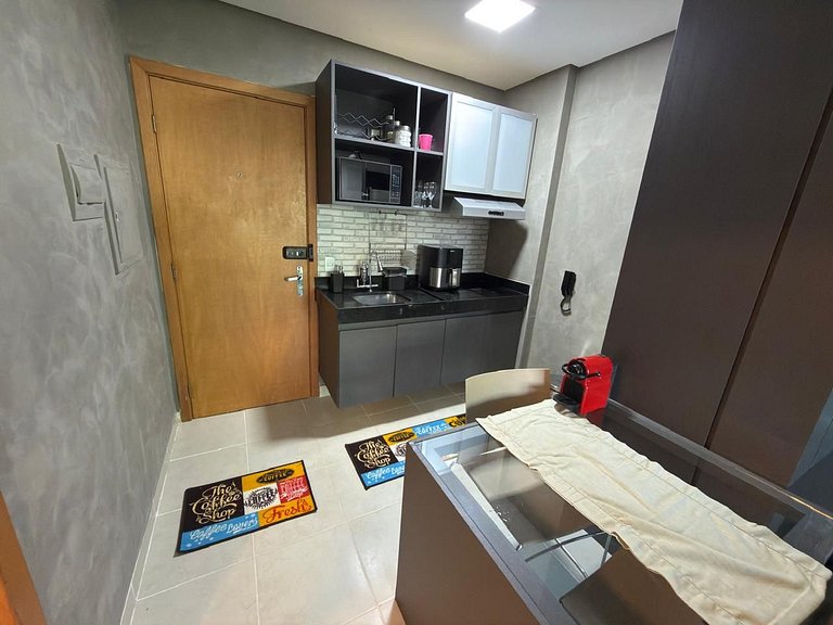 Lindo apartamento Lake View 36 com vista lago