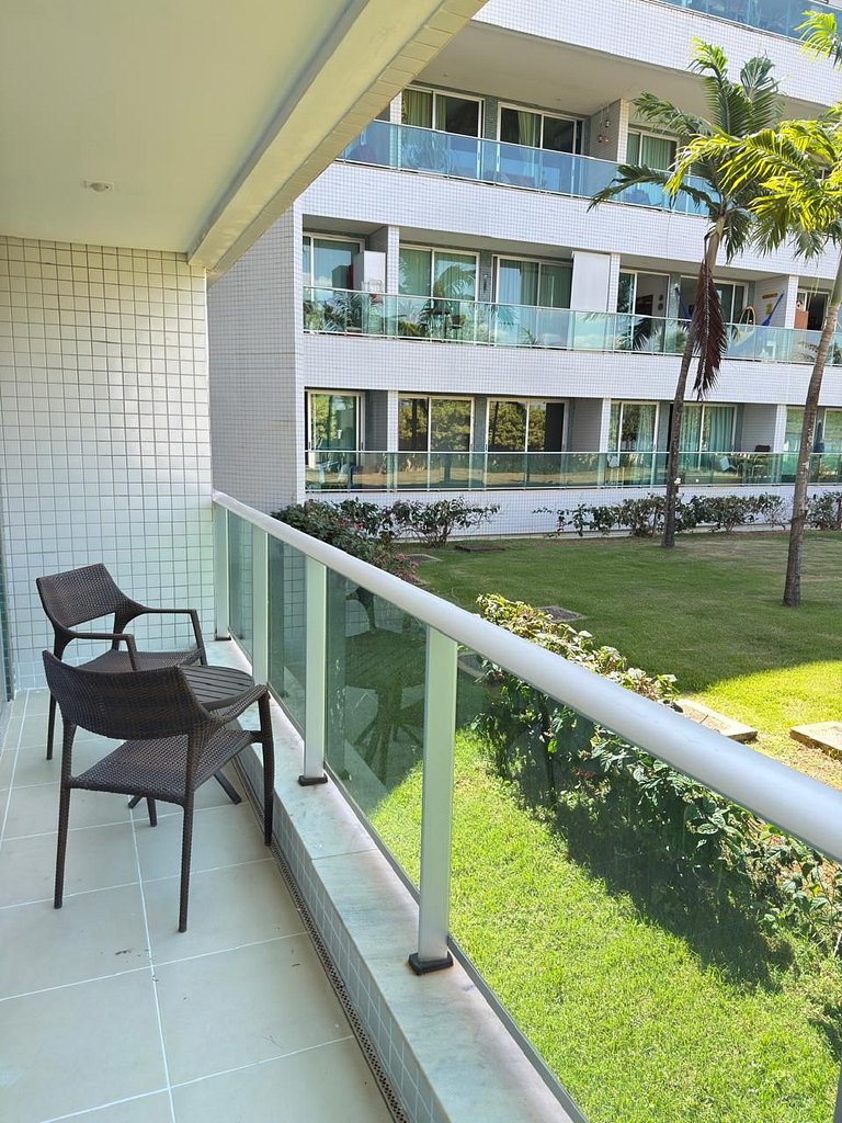Lindo apartamento Lake View 36 com vista lago