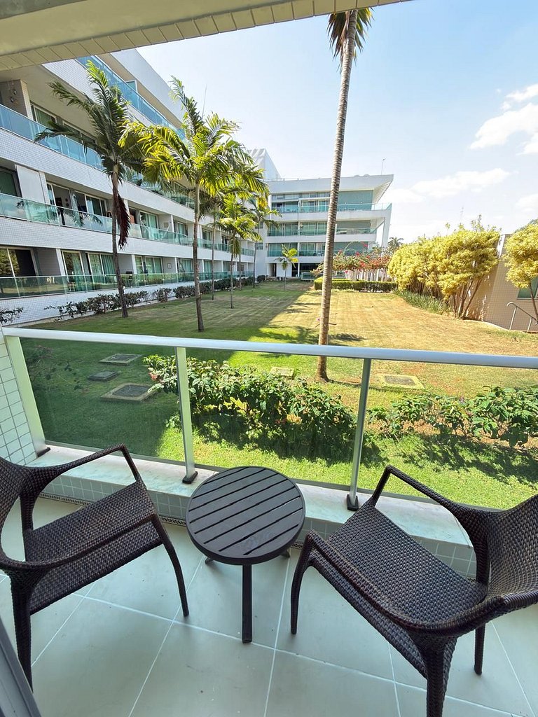 Lindo apartamento Lake View 36 com vista lago