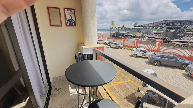 Flat 127 à 5 min da esplanada