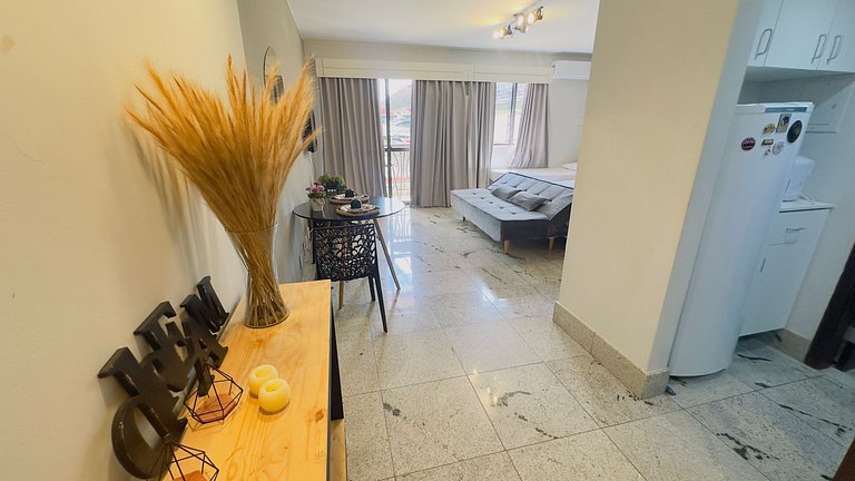 Flat 127 à 5 min da esplanada