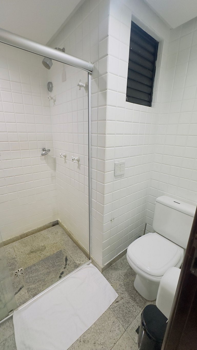 Flat 127 à 5 min da esplanada