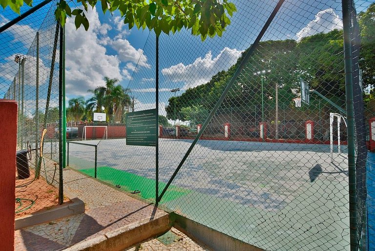 Flat 127 à 5 min da esplanada