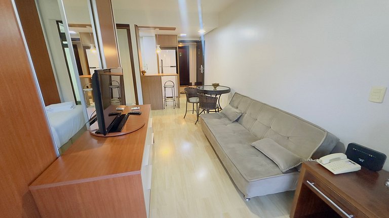 Flat 309 próximo à Embaixada dos EUA