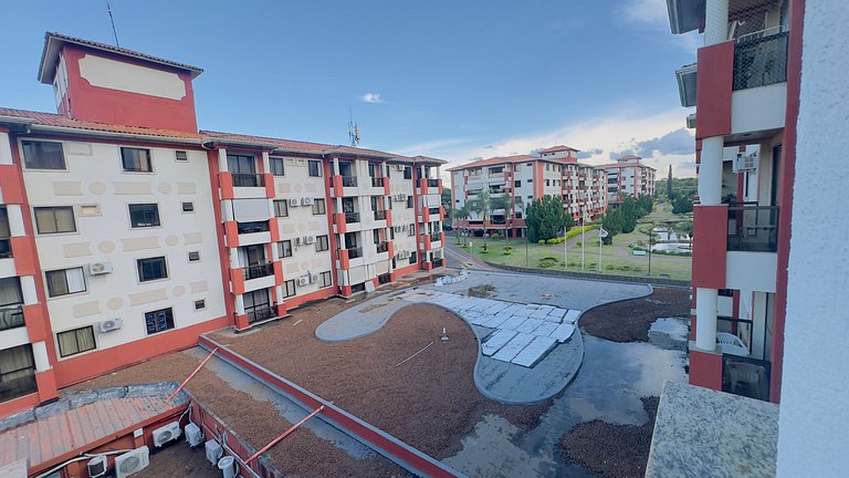 Flat 309 próximo à Embaixada dos EUA