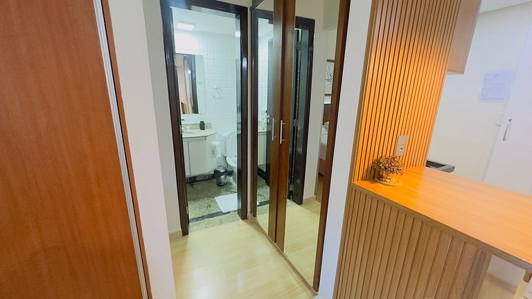 Flat 309 próximo à Embaixada dos EUA