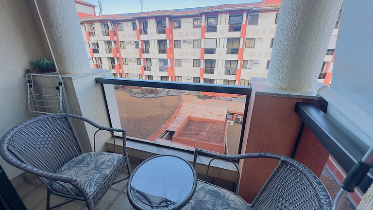 Flat 309 próximo à Embaixada dos EUA