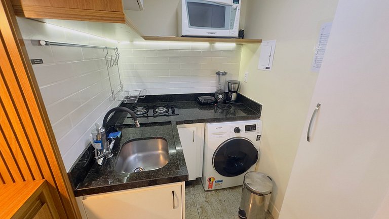 Flat 309 próximo à Embaixada dos EUA