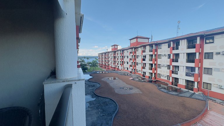 Flat 309 próximo ao CCBB e Embaixada