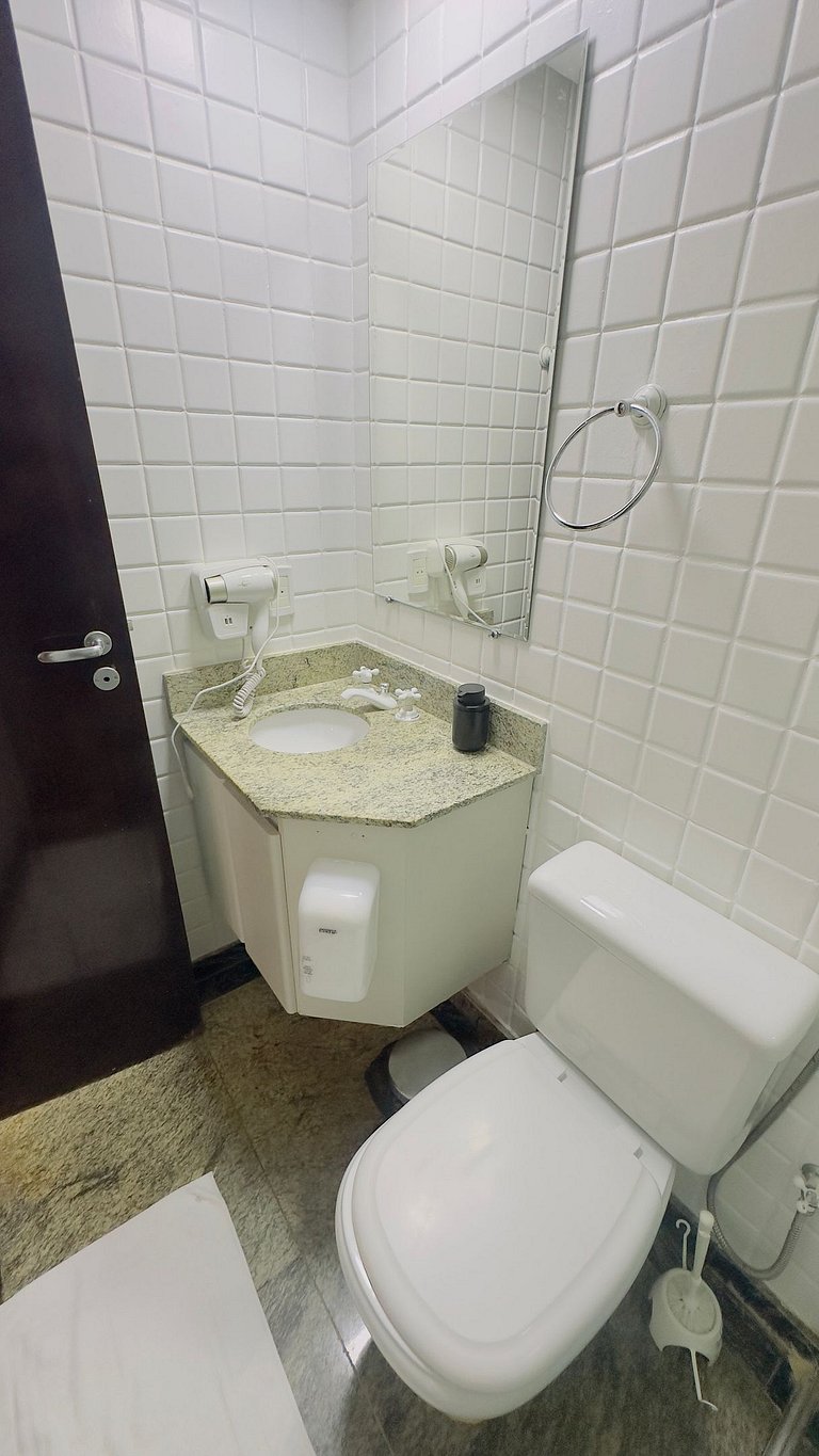 Flat 309 próximo à Embaixada dos EUA