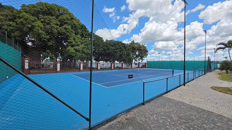 Excelente ap 2 quartos lake side