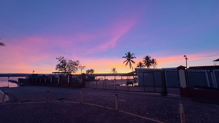 Excelente ap 2 quartos lake side