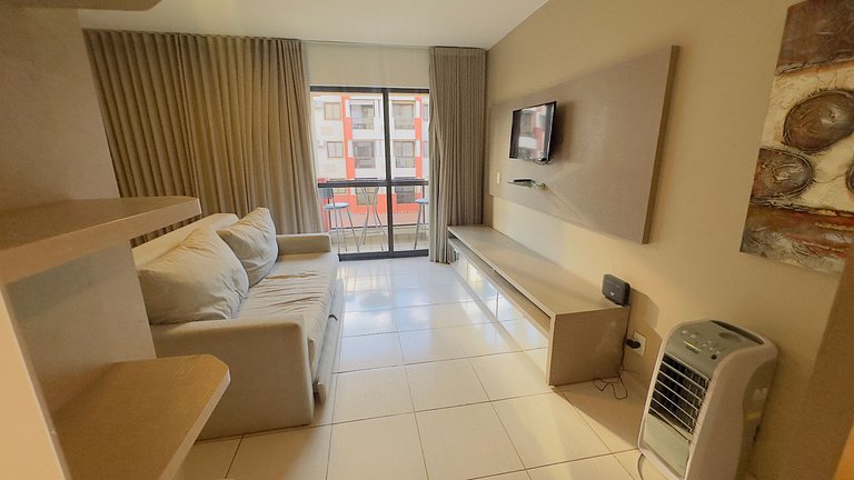 Apartamento sensacional no lago