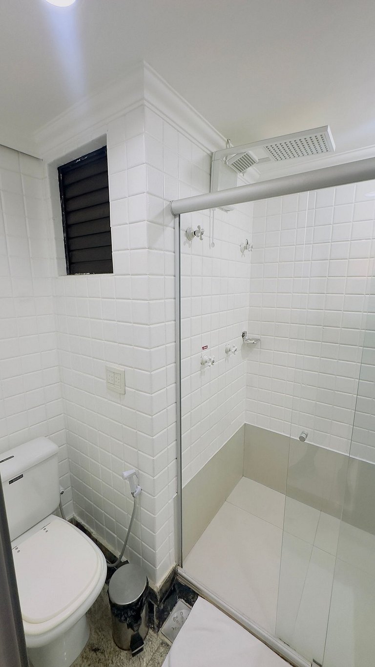 Apartamento sensacional no lago