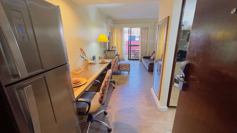 Flat 119 Lake side Brasília