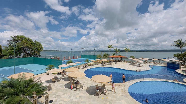 Flat 119 Lake side Brasília